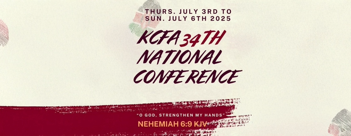 KCFA 2025 Annual Conference - COMMUTER Registration